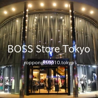 BOSS Store Tokyo